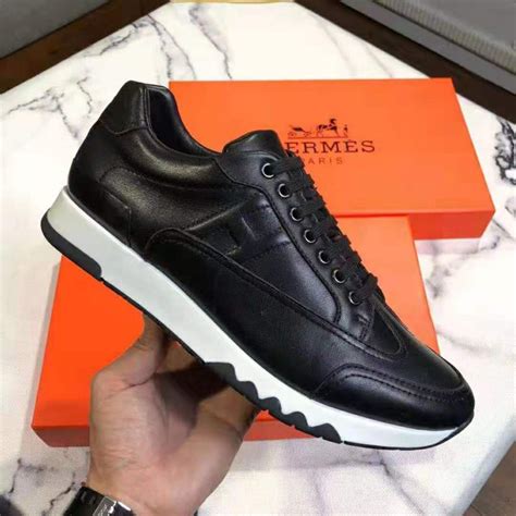 hermes mens sneaker|hermes shoes price list.